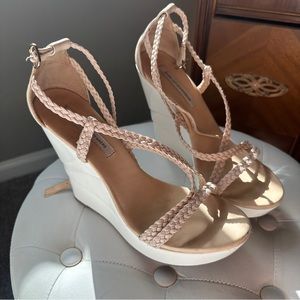 Diane Von Furstenberg Wedges